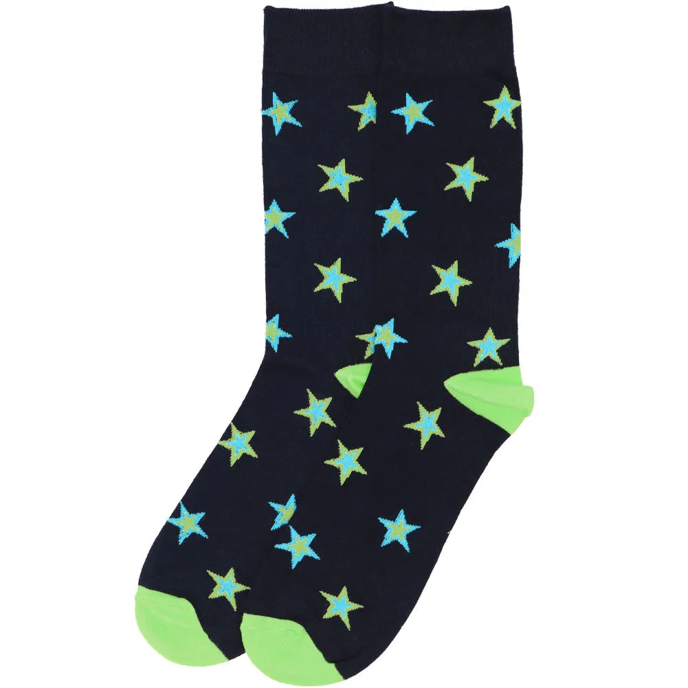 Men's Star Socks sold by TieMart product image thumbnail 3