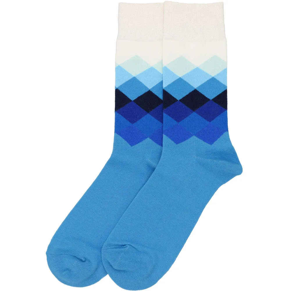 Men’s Funky Pattern Socks, 5-Pack sold by TieMart product image thumbnail 3