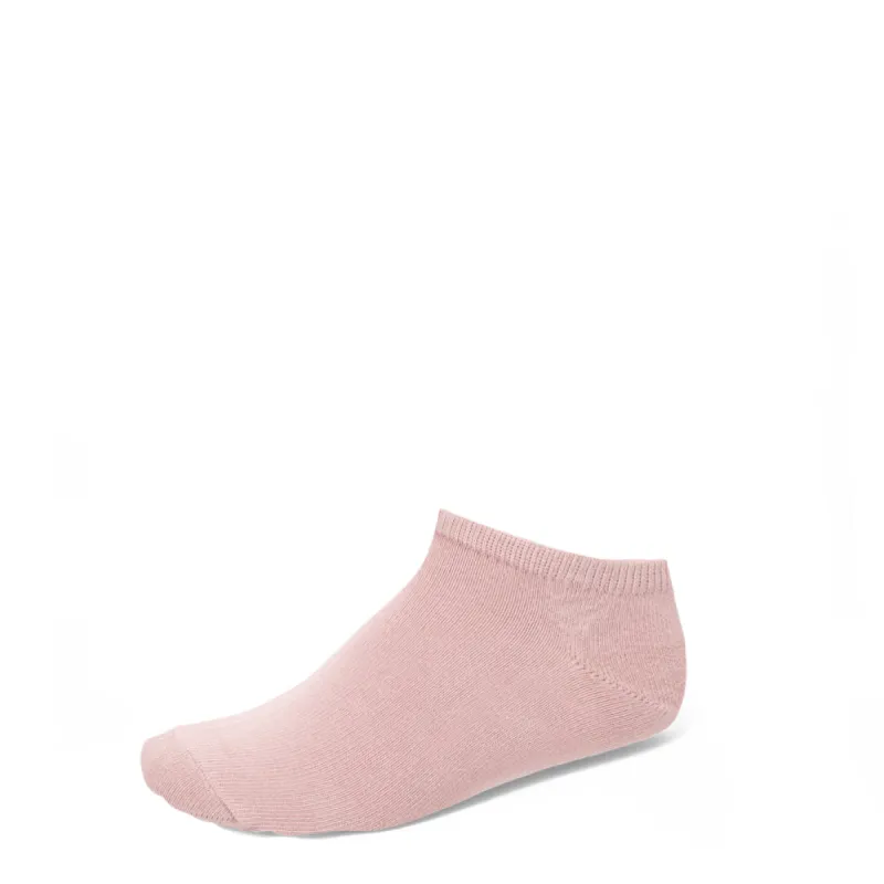 Men's Blush Pink Ankle Socks sold by TieMart