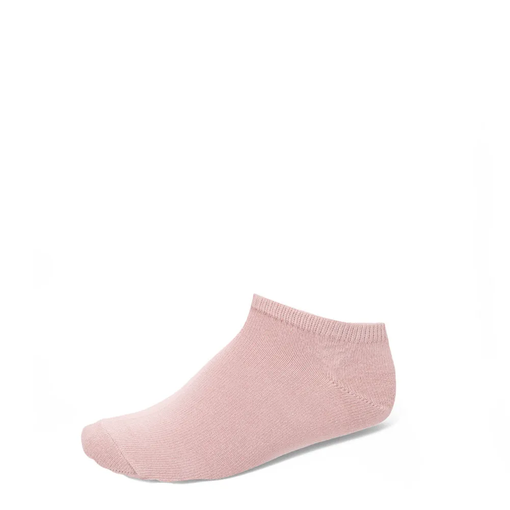 Men's Blush Pink Ankle Socks sold by TieMart