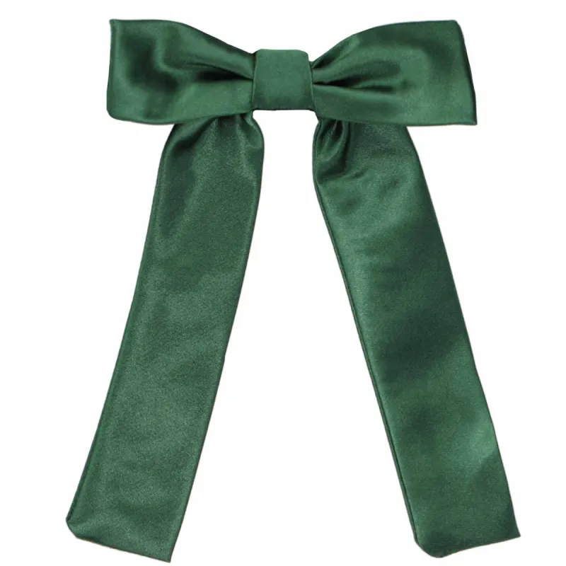 Forest Green Kentucky Colonel Tie sold by TieMart