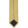 Light Gold Premium Slim Necktie, 2.5" Width sold by TieMart