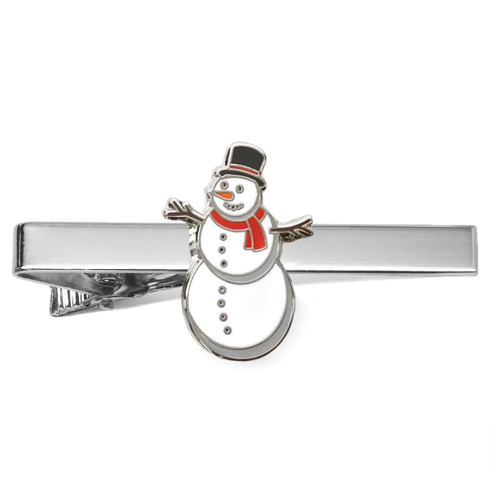 Snowman Tie Bar sold by TieMart
