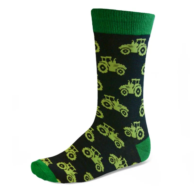 Men's Tractor Socks sold by TieMart