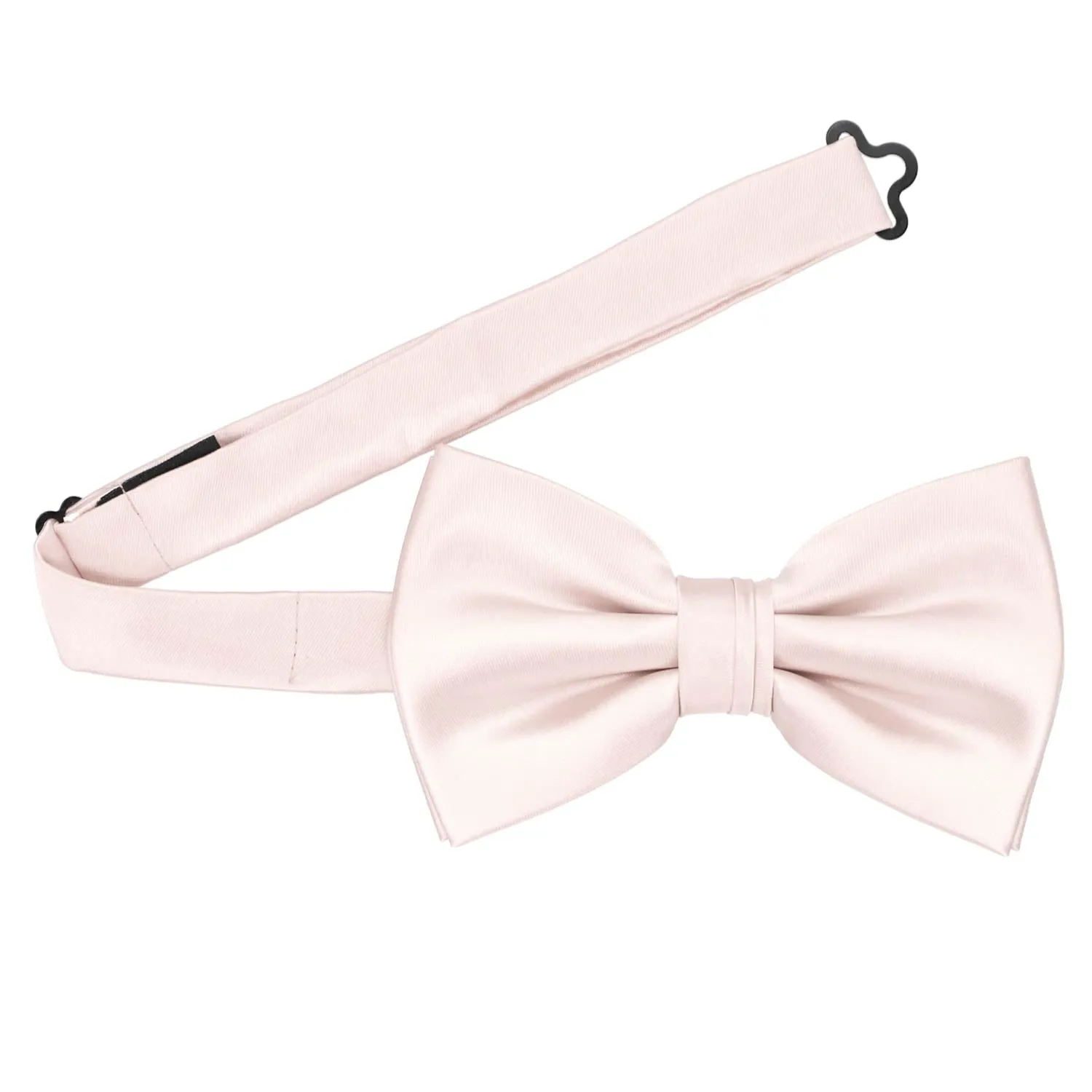 Princess Pink Premium Bow Tie sold by TieMart product image thumbnail 3