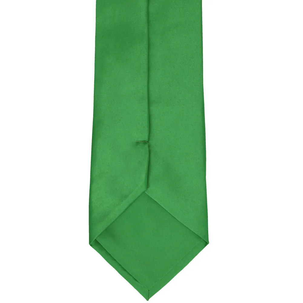 Irish Green Staff Tie sold by TieMart product image thumbnail 3