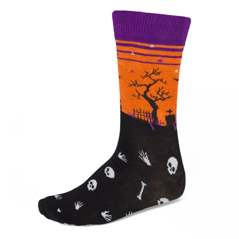Men's Graveyard Socks sold by TieMart