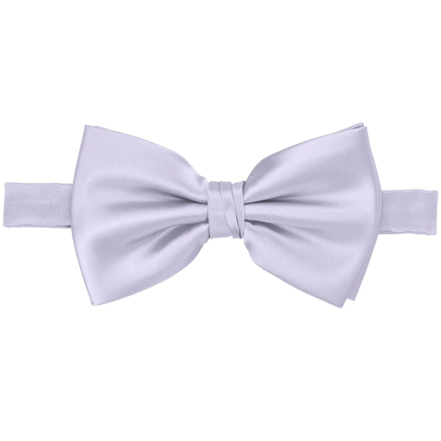 Lilac Premium Bow Tie sold by TieMart product image thumbnail 2