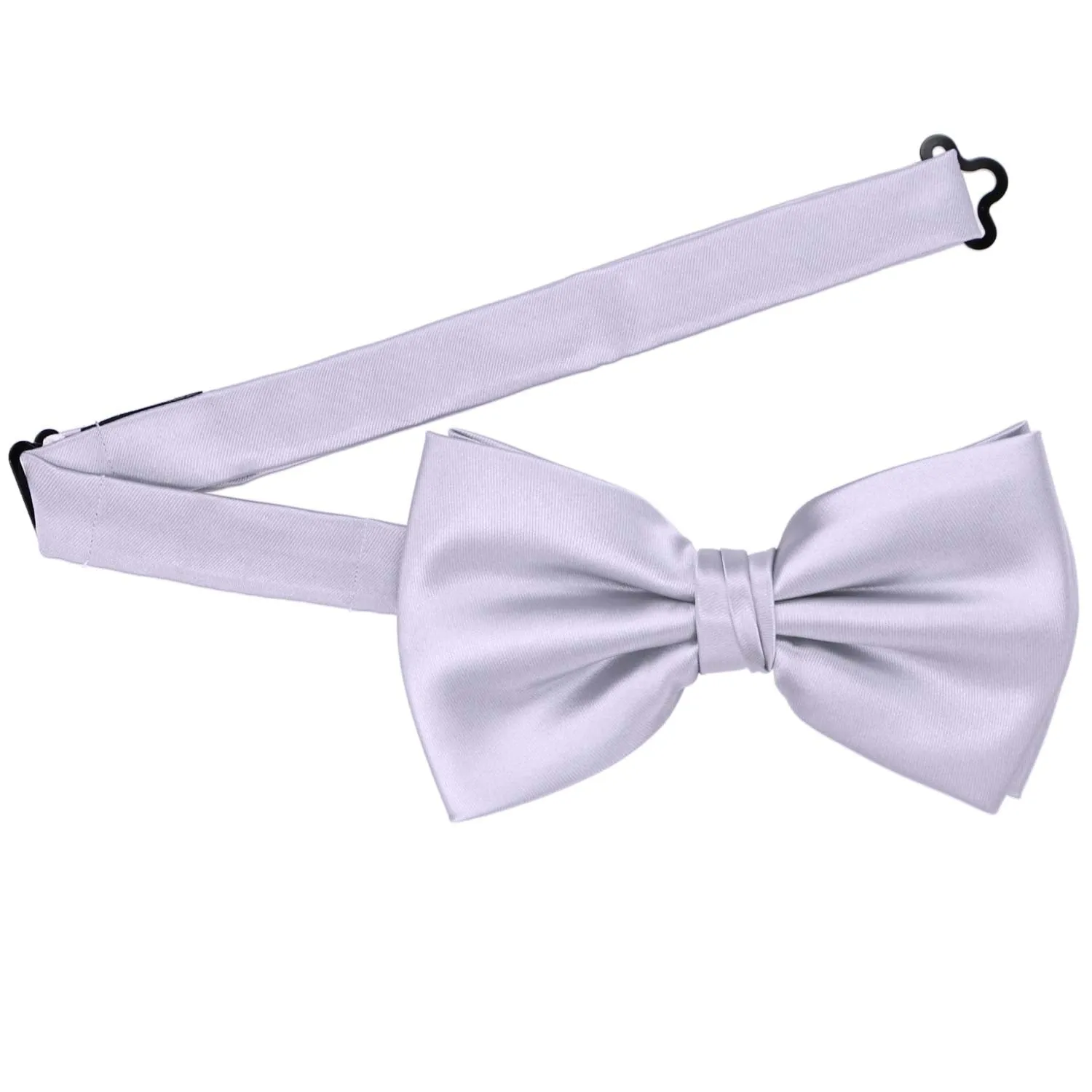 Lilac Premium Bow Tie sold by TieMart product image thumbnail 3