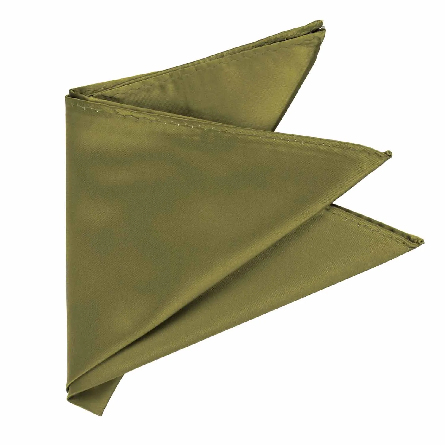 Fern Premium Pocket Square sold by TieMart product image thumbnail 3