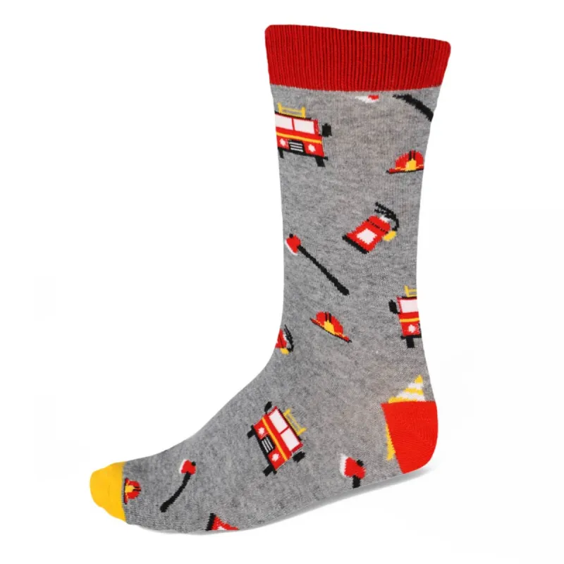 Men's Firefighter Socks sold by TieMart