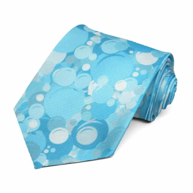 Bubble Necktie sold by TieMart