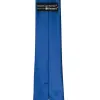 Royal Blue Slim Solid Color Necktie, 2.5" Width sold by TieMart