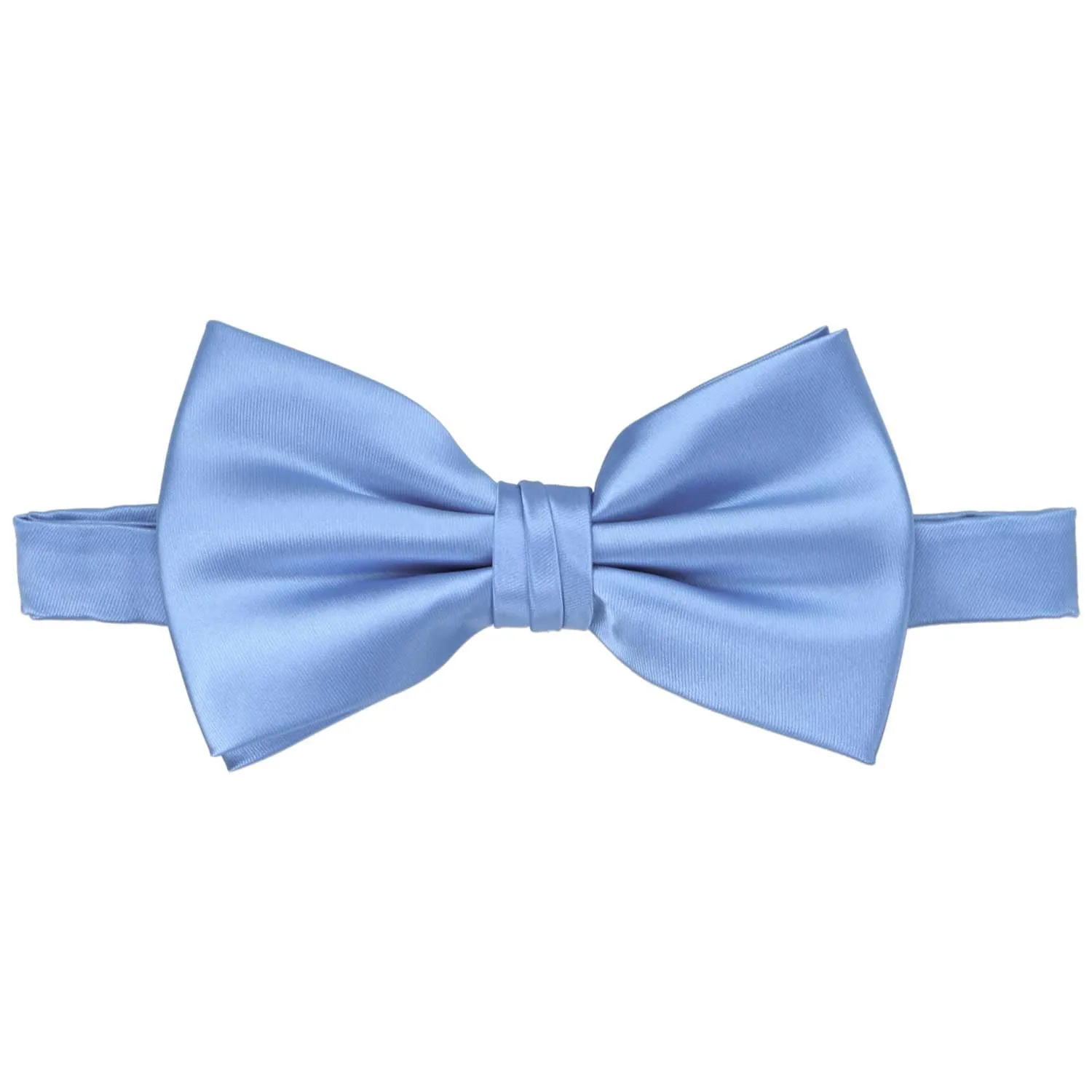 Cornflower Premium Bow Tie sold by TieMart product image thumbnail 2