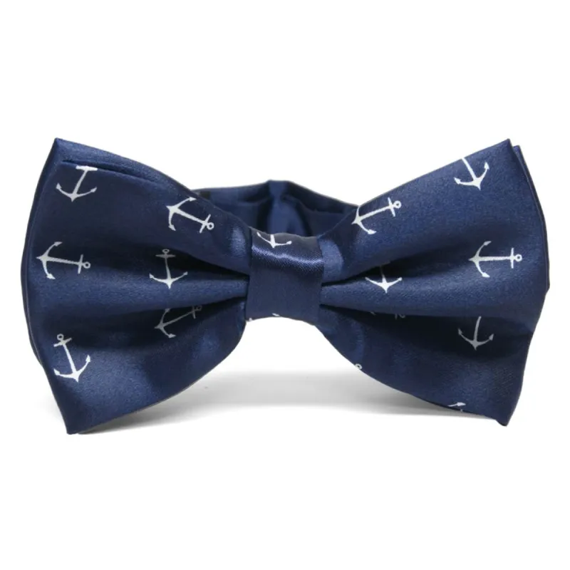 Anchor Bow Tie sold by TieMart