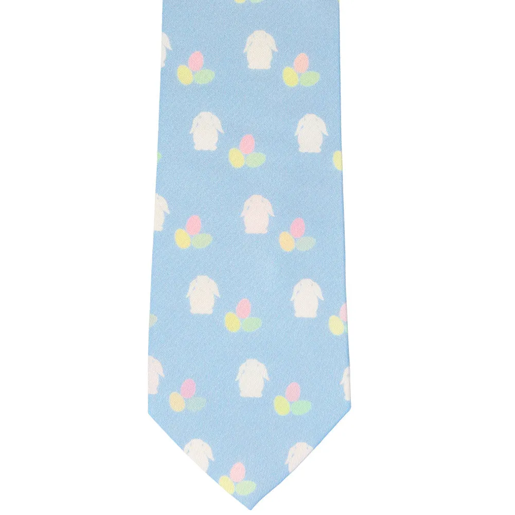 Bunny Egg Necktie sold by TieMart product image thumbnail 2