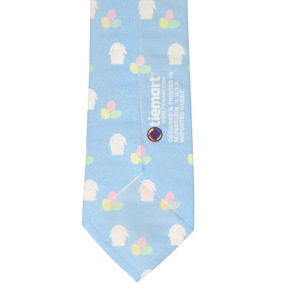 Bunny Egg Necktie sold by TieMart product image thumbnail 3