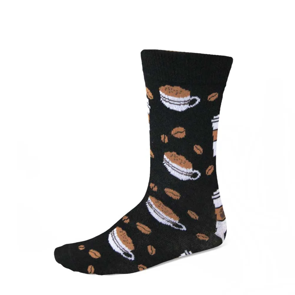 Women's Coffee Socks sold by TieMart