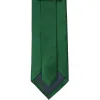 Hunter Green Silk Extra Long Necktie sold by TieMart