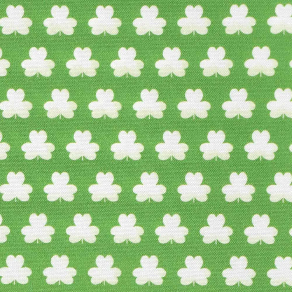 Lucky St. Patrick's Day Slim Necktie, 2.5" Width sold by TieMart product image thumbnail 5