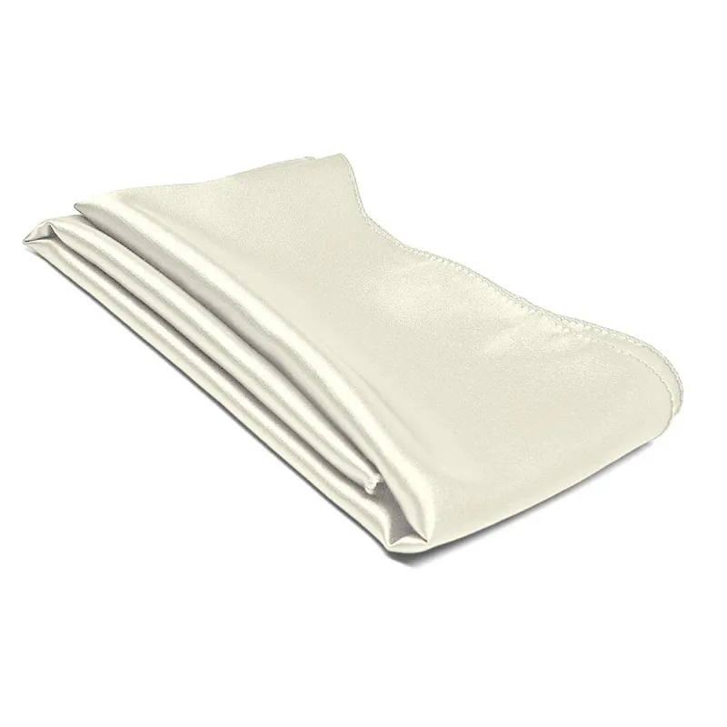 Pearl Solid Color Scarf sold by TieMart