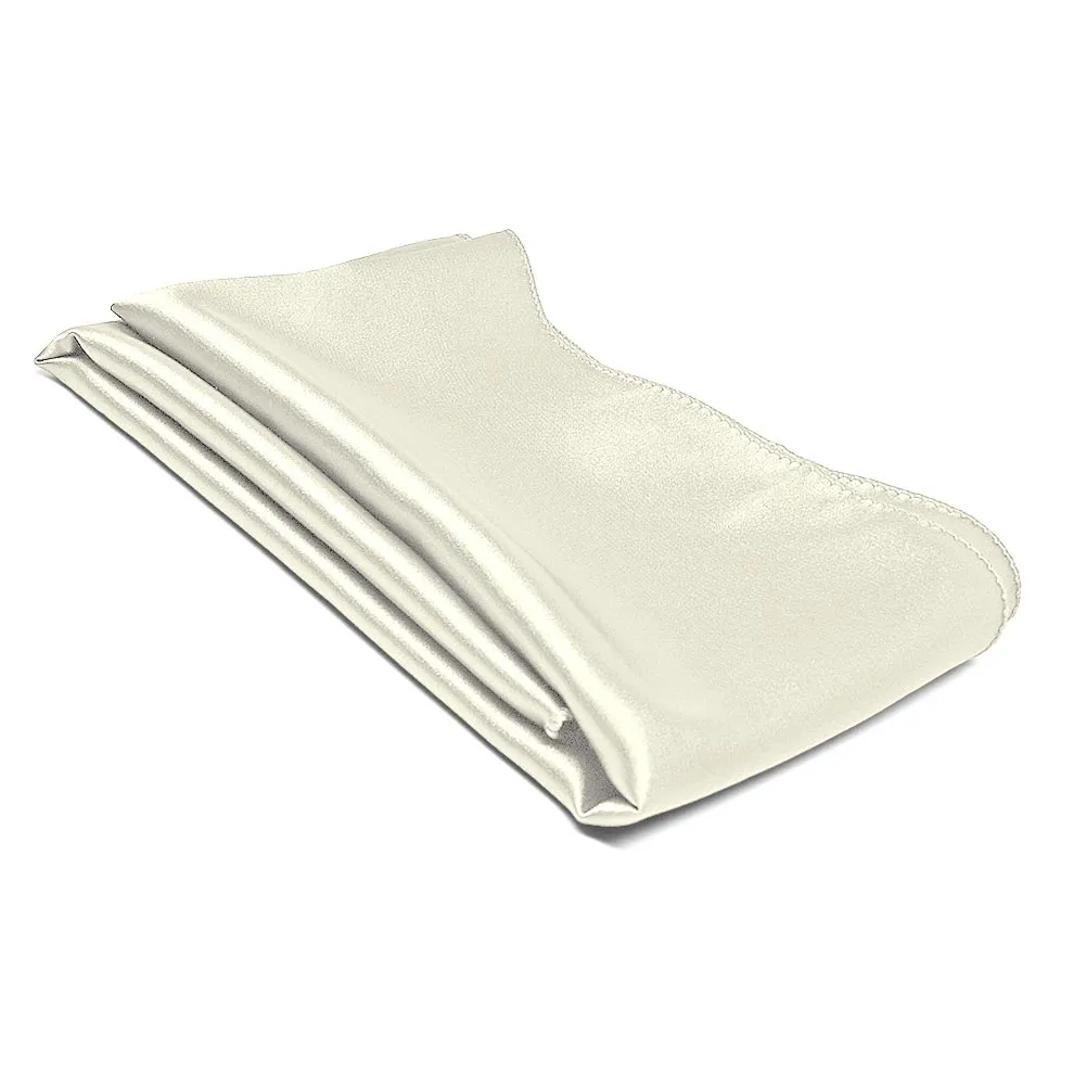 Pearl Solid Color Scarf sold by TieMart