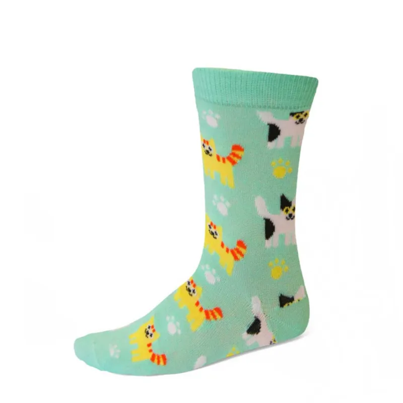Women's Kitten Socks sold by TieMart
