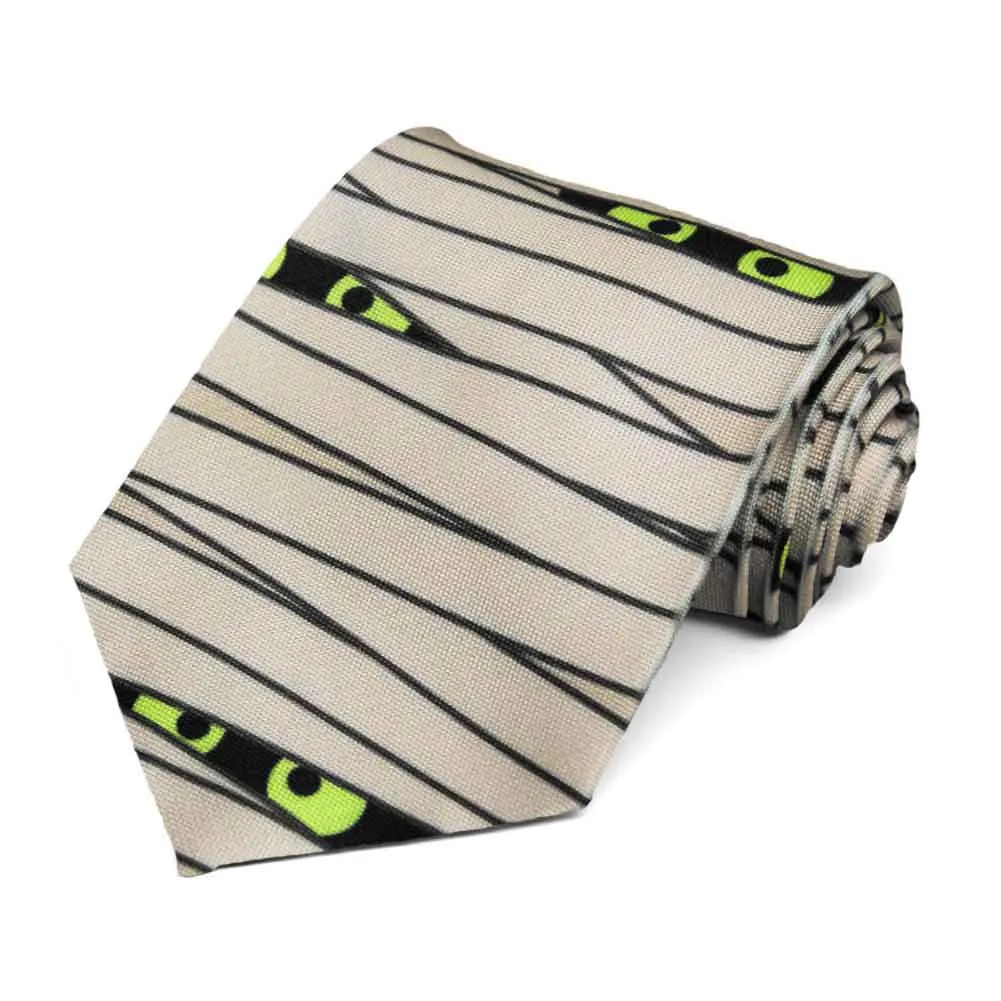 Mummy Necktie sold by TieMart