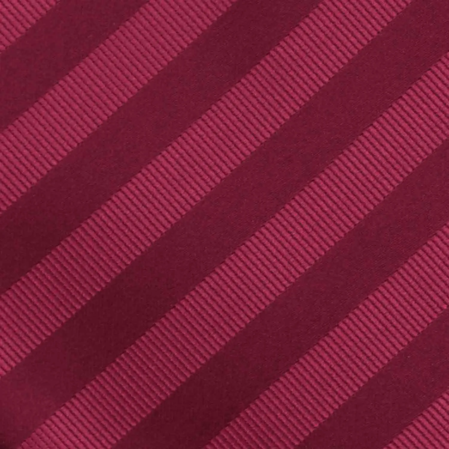 Burgundy Formal Striped Bow Tie sold by TieMart product image thumbnail 4