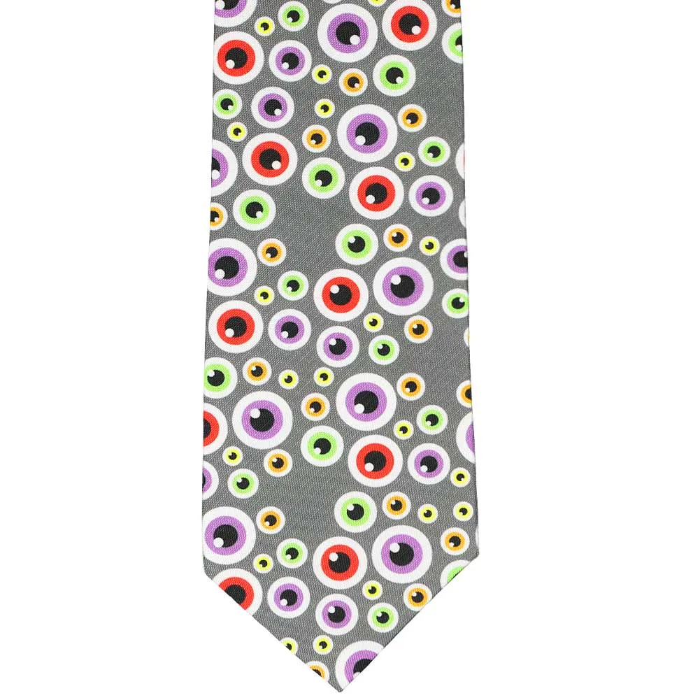 Eyeball Necktie sold by TieMart product image thumbnail 2