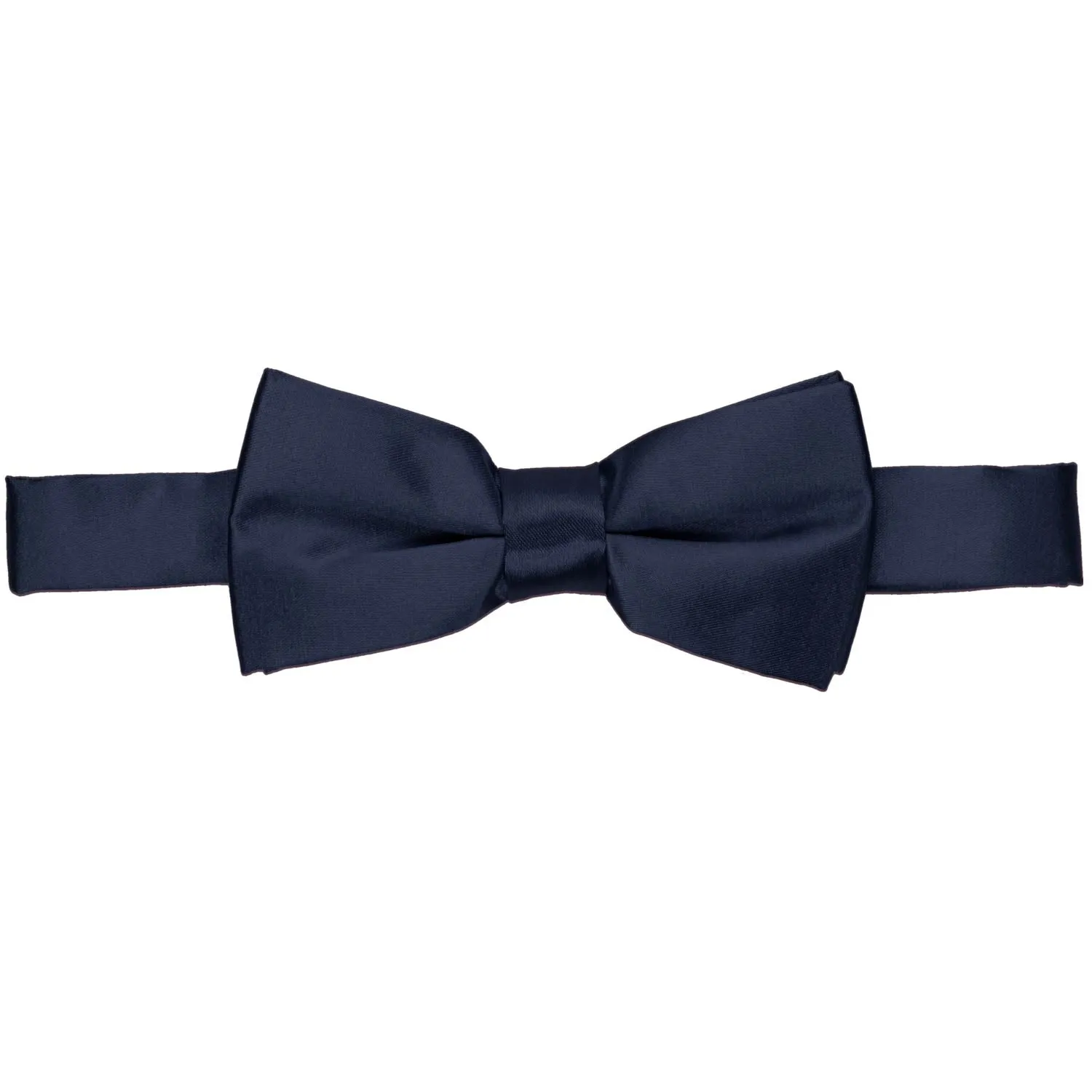 Twilight Blue Band Collar Bow Tie sold by TieMart product image thumbnail 2