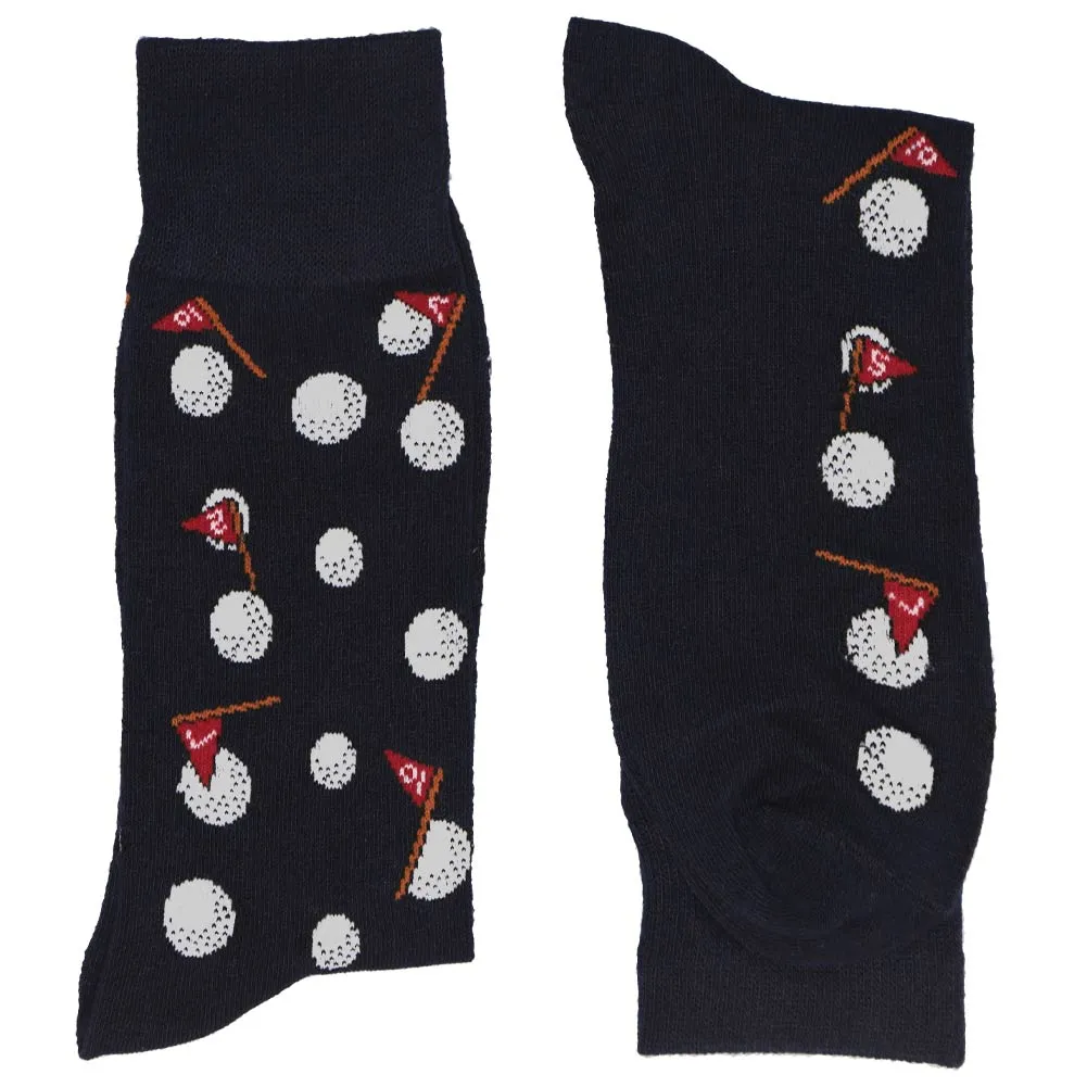 Men's Golf Socks sold by TieMart product image thumbnail 2