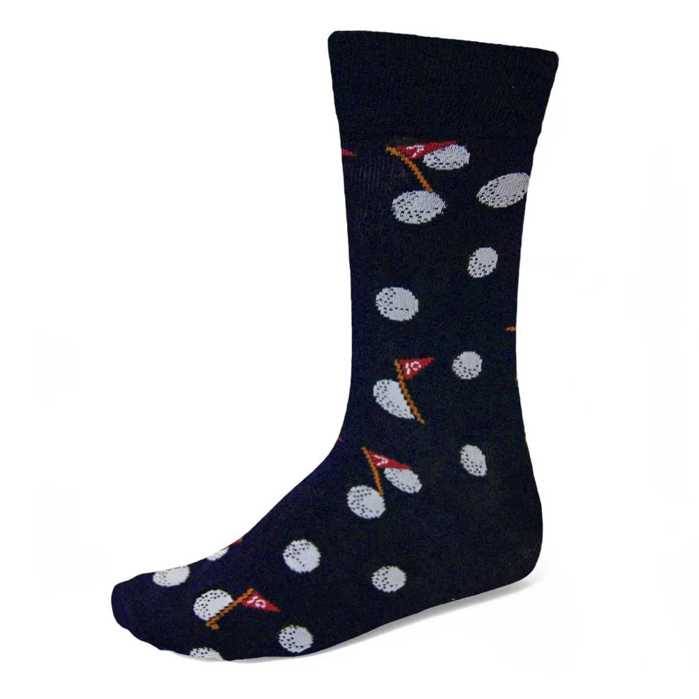 Men's Golf Socks sold by TieMart