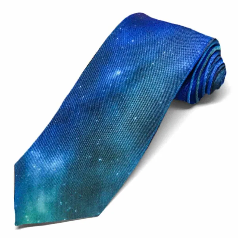 Galaxy Necktie sold by TieMart