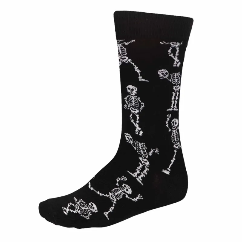 Men's Skeleton Socks sold by TieMart
