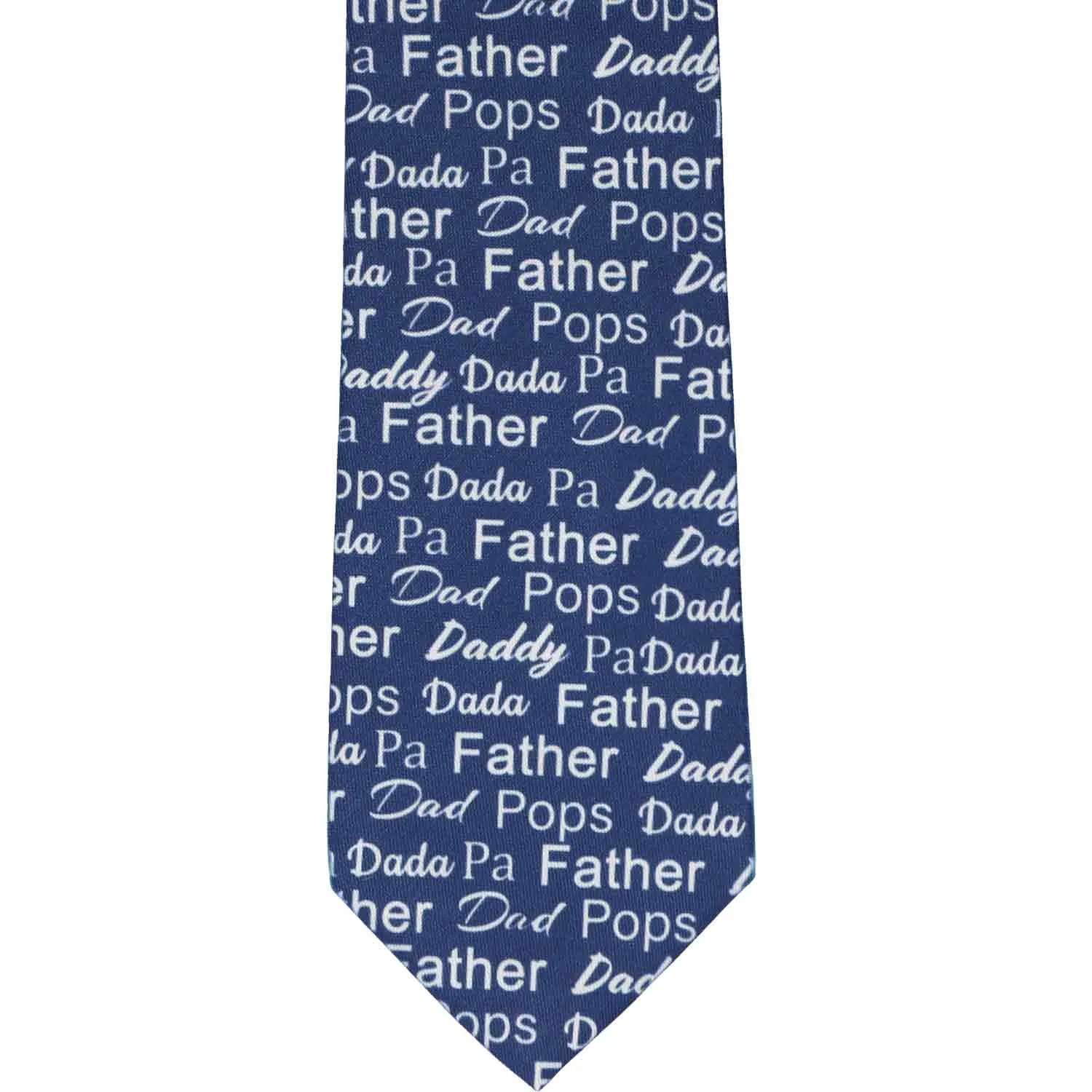 Father Necktie sold by TieMart product image thumbnail 2