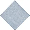 Blue Curator Linen/Silk Pocket Square sold by TieMart