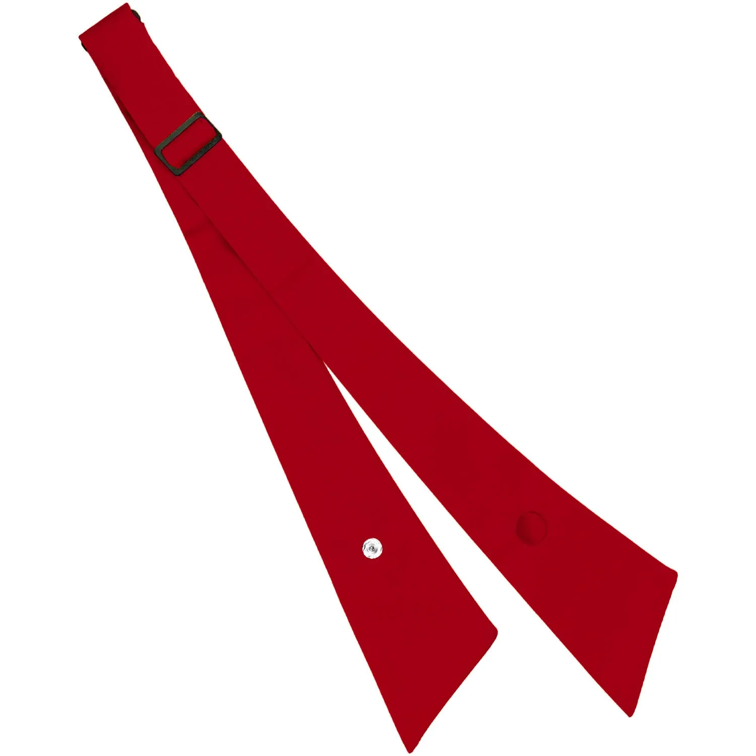Festive Red Crossover Tie sold by TieMart product image thumbnail 4