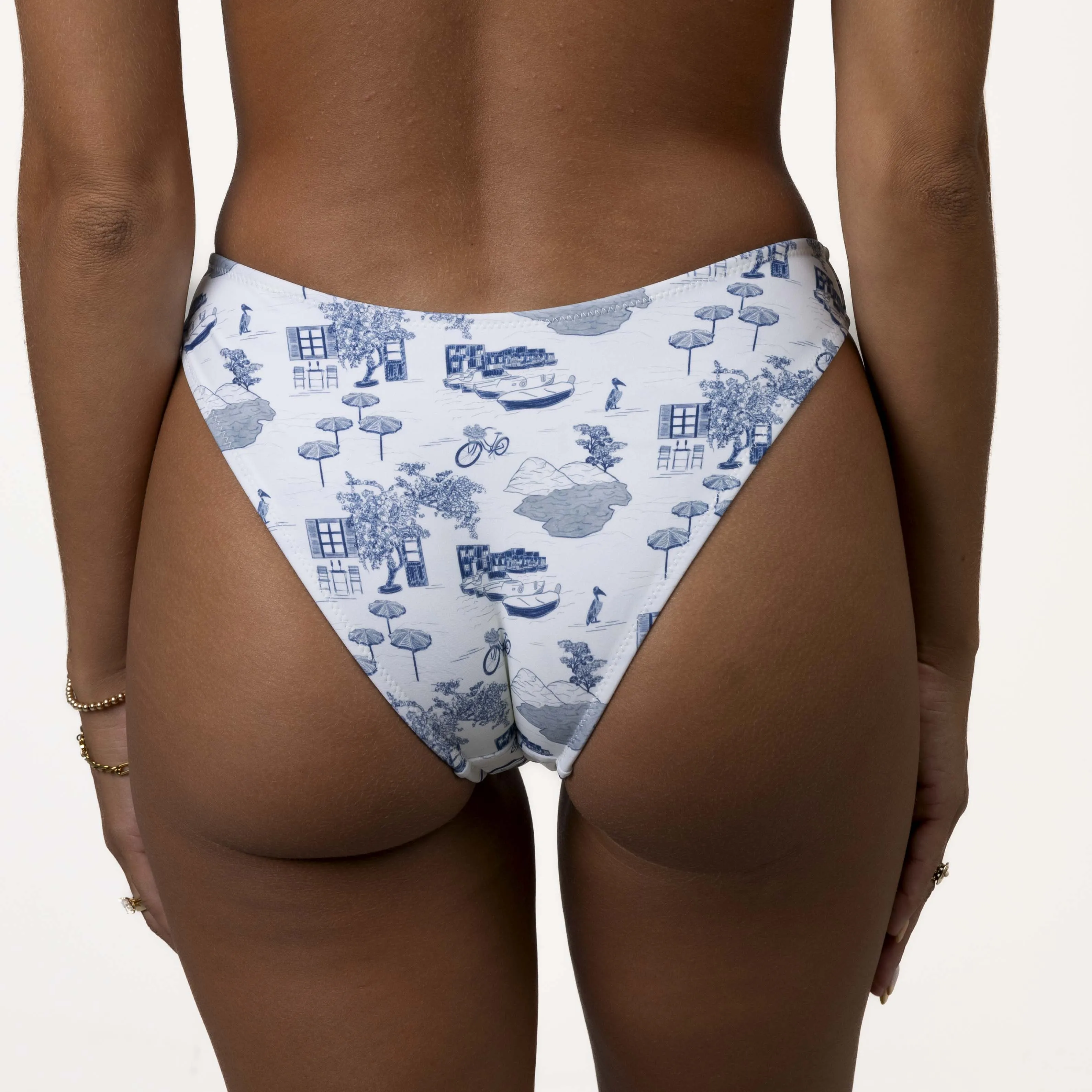 Amalfi Bandeau Set sold by Honey Swim product image thumbnail 5