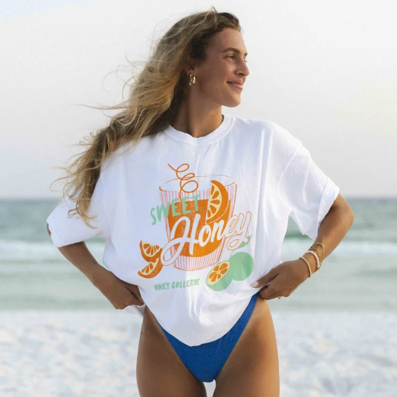 Sweet Honey Tee sold by Honey Swim