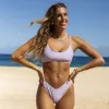 Lavender Shimmer Bralette | Top sold by Honey Swim