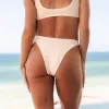 Cream Luxe | Classic Bottom sold by Honey Swim