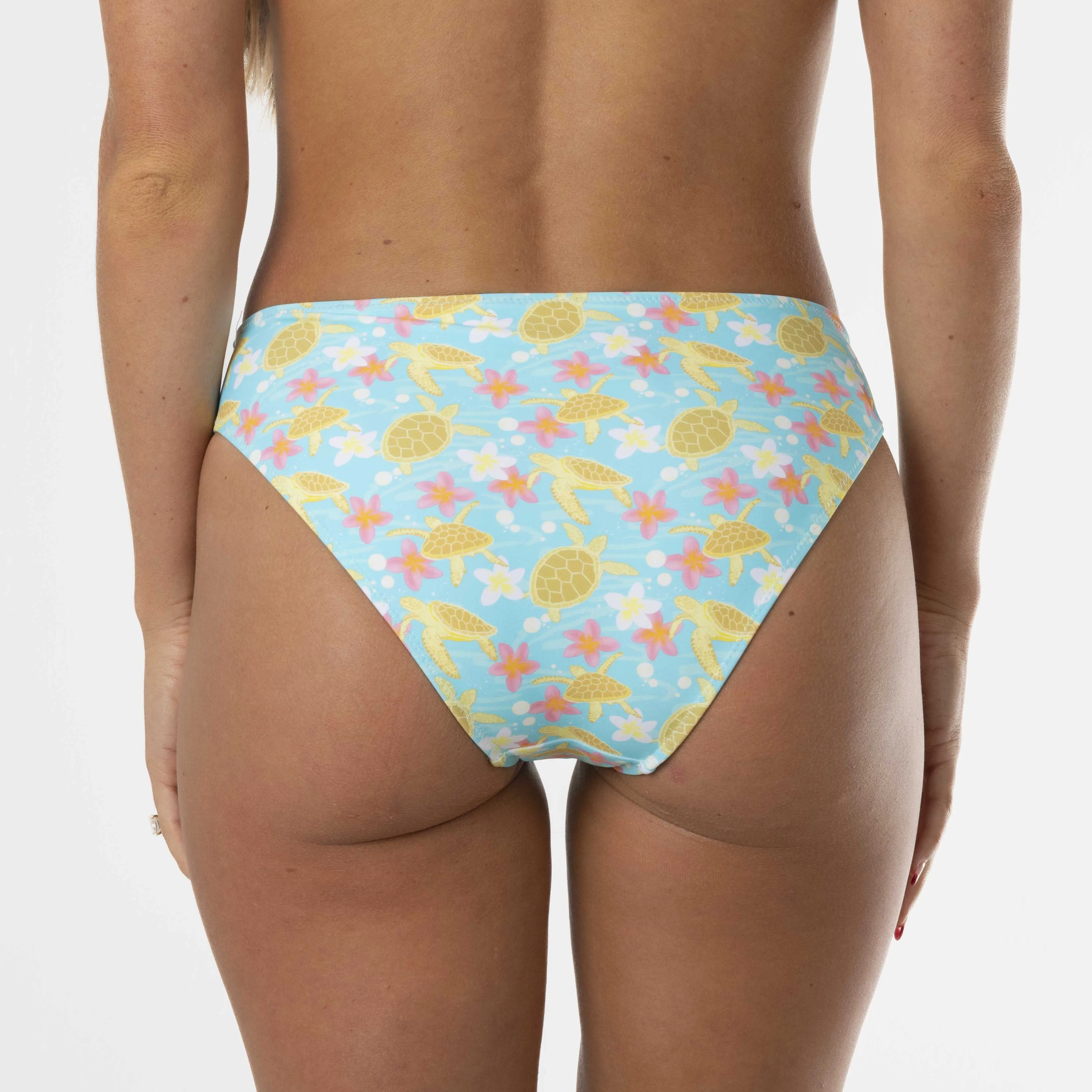 Grace Ruffle Triangle Set sold by Honey Swim product image thumbnail 5