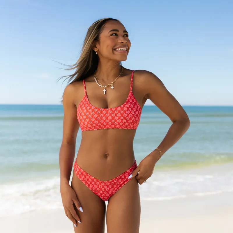 Azalea Bralette Set sold by Honey Swim