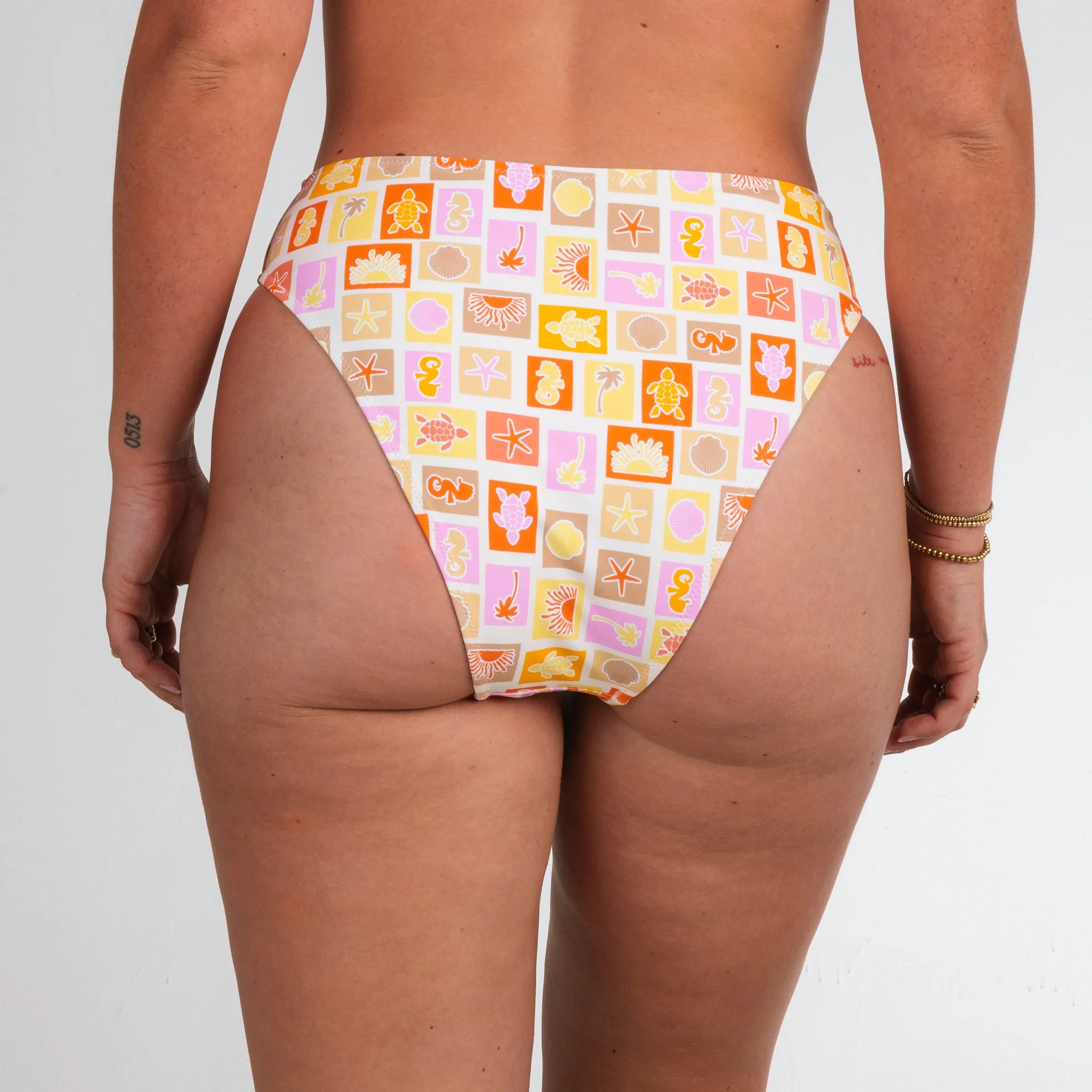 Resort | Highwaisted Bottoms sold by Honey Swim product image thumbnail 2