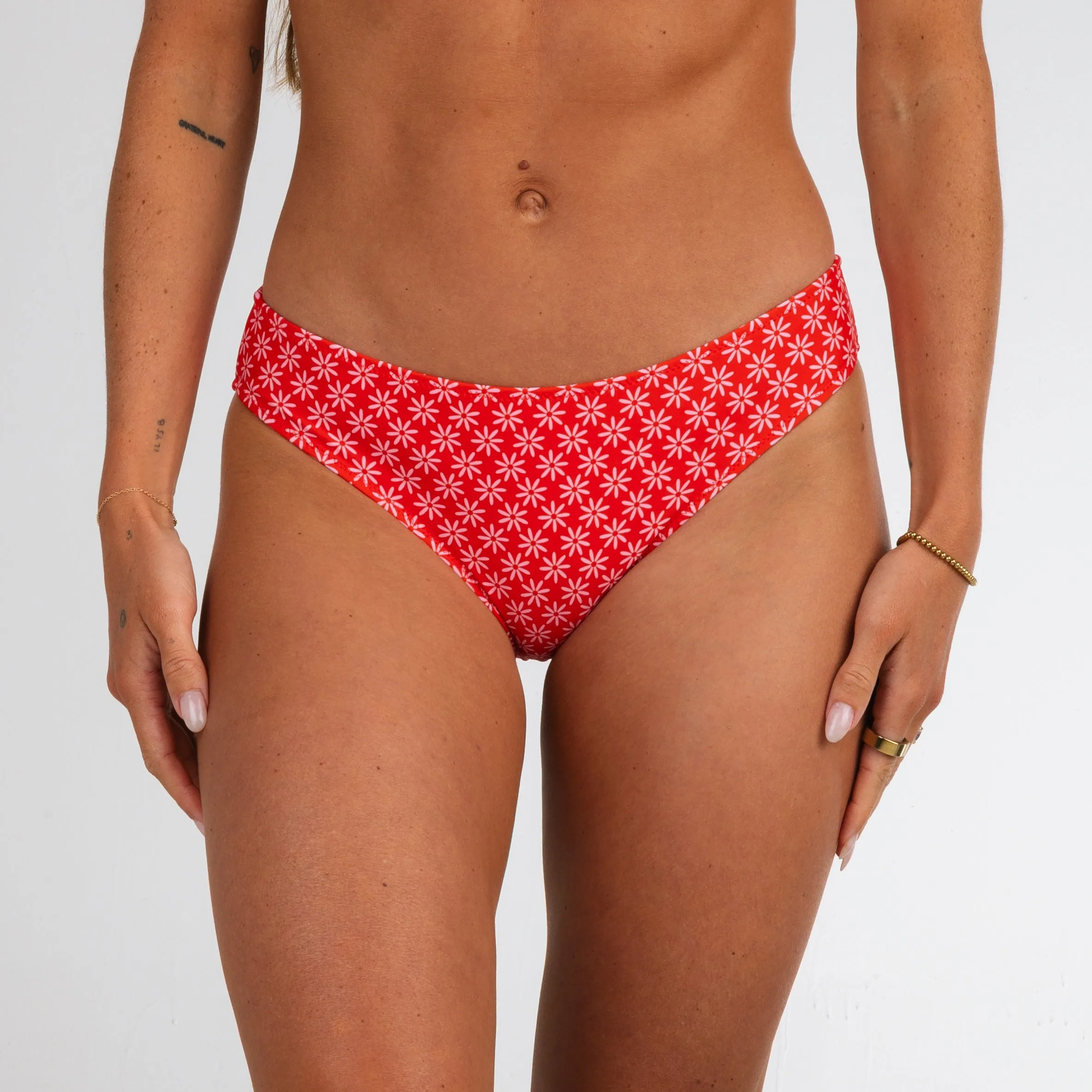 Azalea | Full Coverage Bottoms sold by Honey Swim