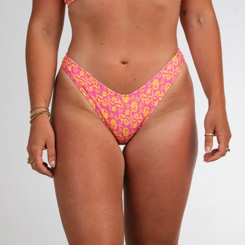 Wildflower | Classic Bottoms sold by Honey Swim