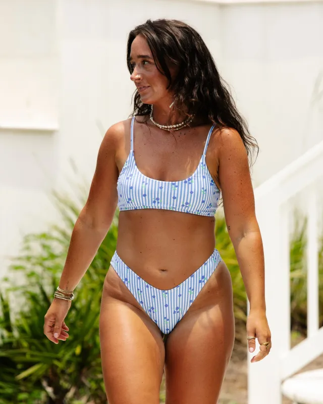 Posie Bralette Set sold by Honey Swim