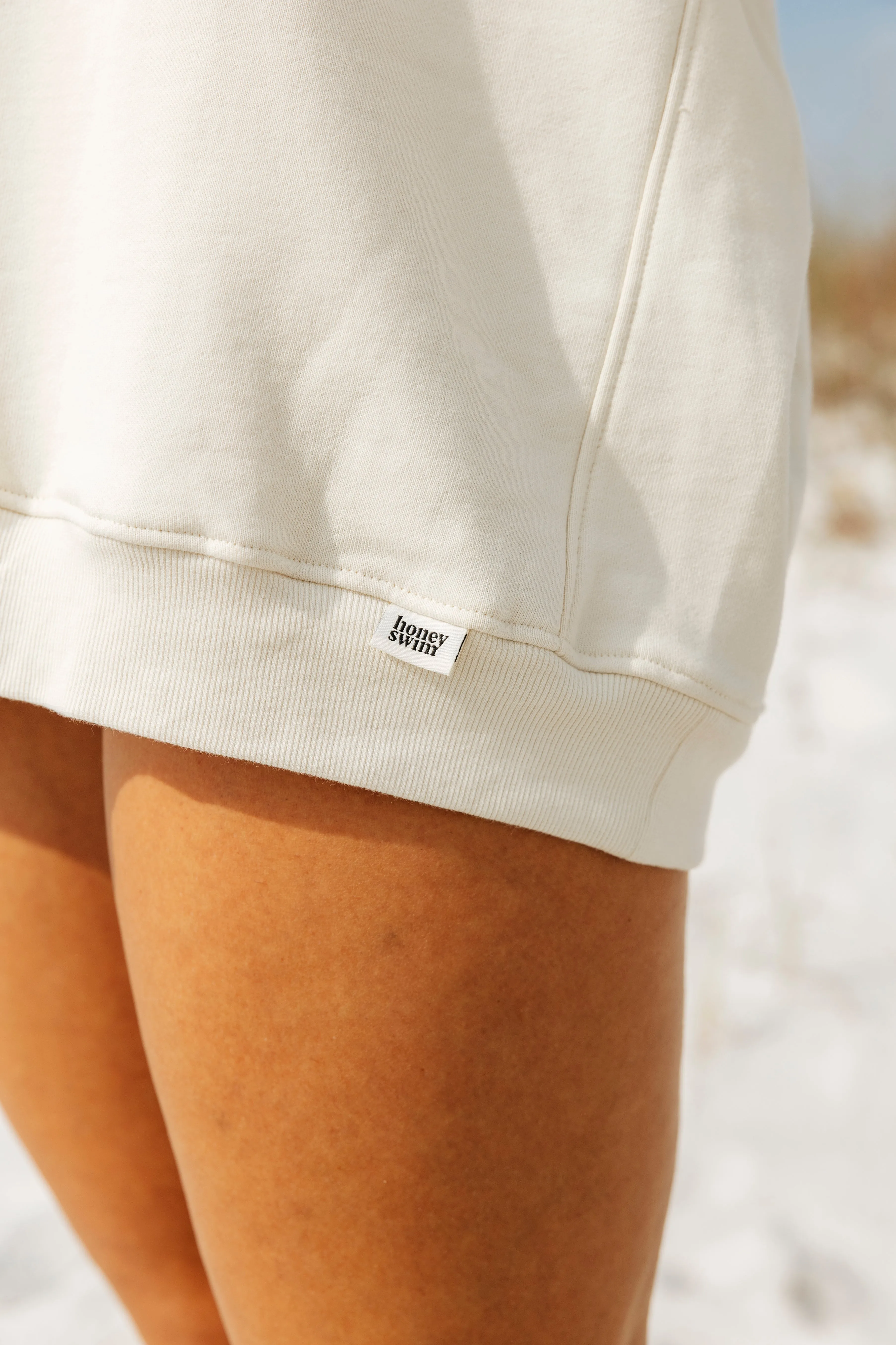 Dune | Classic Crewneck sold by Honey Swim product image thumbnail 3