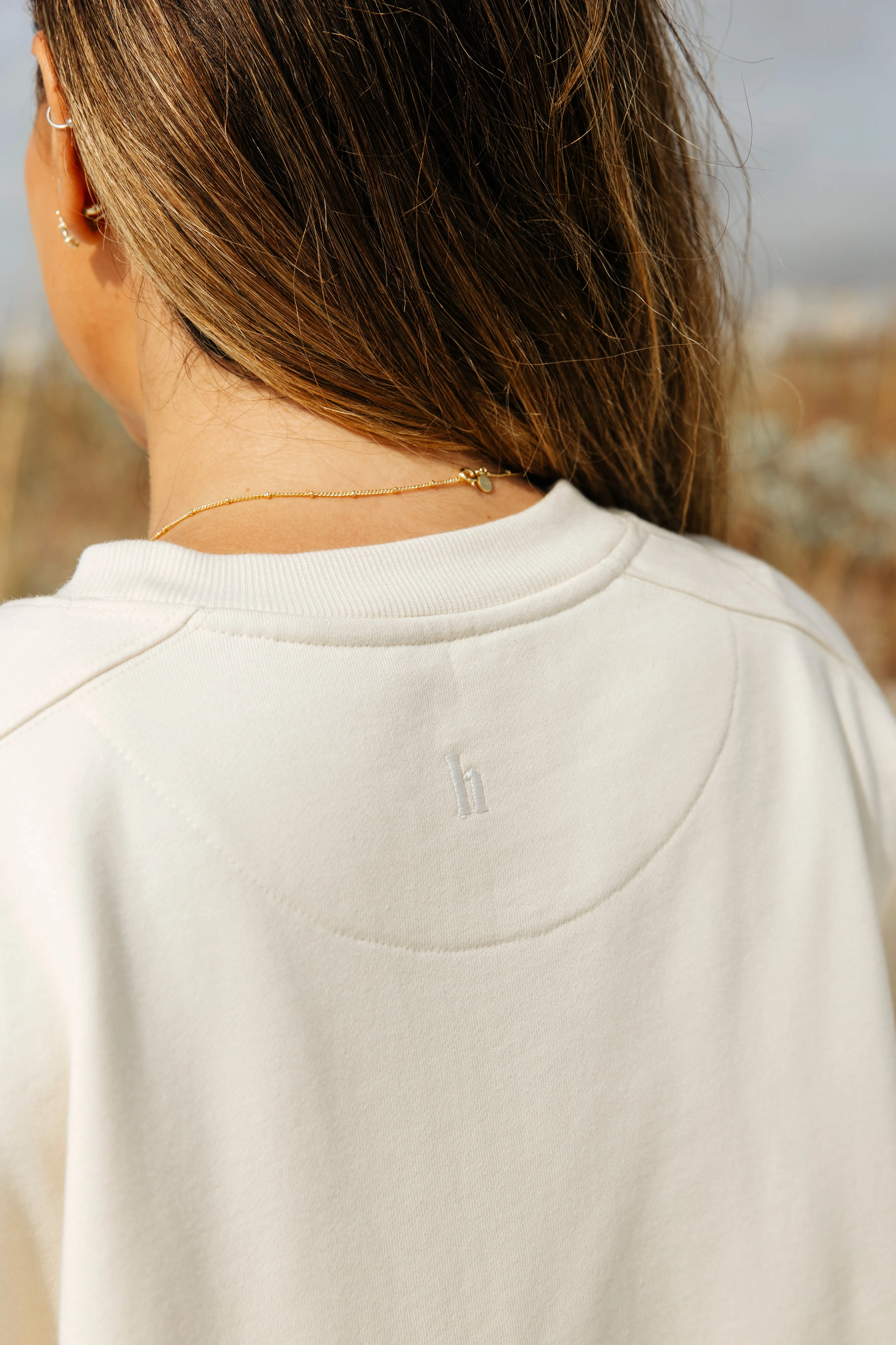 Dune | Classic Crewneck sold by Honey Swim product image thumbnail 4